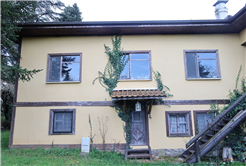 Evi görünce terk etmeyi düşündü: Binlerce kokarcanın istila kabusunu TUTSAK bitirdi