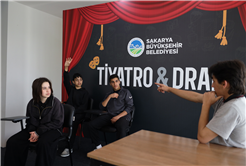 Bisiklet Vadisi’nde liselilere bilim ve sanat dolu etkinlik