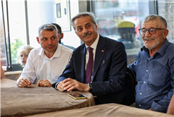 Yusuf Alemdar, “Güvenli ve dirençli ulaşım ağı oluşturuyoruz”