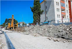 Belediyesi’nden Akyazı’nın altyapısına aynı anda 3 yeni proje