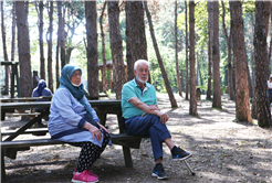 Büyükşehir YADEM’le çocuklar gibi şenler