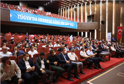 “İlim ve irfan sahibi gençler ülkemizin umududur”