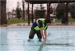 Sakarya bayram için Büyükşehirle çiçek açtı: Bayramı da baharı da rengarenk karşılıyor
