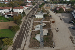  “Söğütlü Ritim Park’ta çalışmalar yüzde 80 seviyelerine ulaştı”