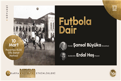 Yeni hafta iki söyleşi programıyla başlayacak