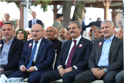 Türkiye’nin en büyük peyzaj fuarı Kırkpınar’da 7’nci kez kapılarını açtı: Başkan Yusuf Alemdar’dan ‘şehre yakışır’ vurgusuyla yeni proje müjdesi