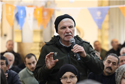 “Kocaali sahiline yakışır bir projeyi hayata geçireceğiz”