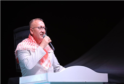 Şehrimizde birlik beraberliği ilelebet sürdürecek ve büyüteceğiz