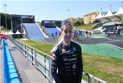 BMX Dünya Kupası sporculardan Sakarya’ya övgü dolu sözler: Türkler benim ailem, Sakaryalılar fazlasıyla arkadaş canlısı