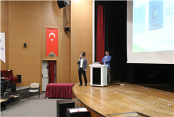 Büyükşehir’den çalışanlara bilgi ve iletişim güvenliği eğitimi