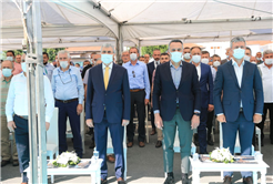 “Sakarya Ticaret Merkezi şehrin sembolü olacak”