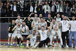 Büyükşehir Play-Off’a galibiyetle başladı: 87-81