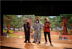 ‘Arkadaşım Dalmaçyalı’ oyunu minik sanatseverler ile buluştu