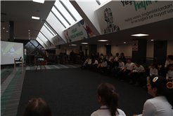 Sakarya’nın minikleri ‘bağımlılık’ tehlikesini oyunlar eşliğinde öğrendi