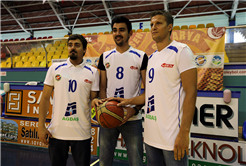 Büyükşehir Basket Lig’deki İlk Maçına Hazır
