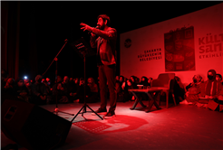 Büyükşehir Kültür Sanat etkinlikleri doludizgin devam ediyor