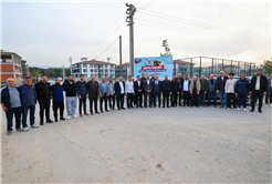 Arifiye’de gençlerin merakla beklediği 3 proje için geri sayım