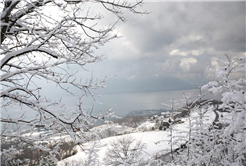 Sapanca Gölü’nde son 10 yılın rekoru kırıldı