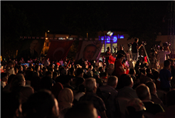 “Destan günü 15 Temmuz’daki gibi; Türkiye geçilmez, geçilemeyecektir” 