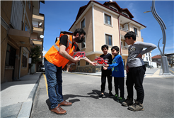 Büyükşehir’den çocuklara bayram hediyesi