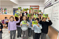 Bilim Tohumları Projesi çocukların ufkunu genişletiyor