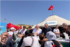 Başkan Alemdar, Malazgirt’in 955. yılında Ahlat’ta tarihi buluşmada