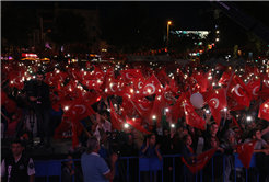 “15 Temmuz milletimizin kahramanlık destanı yazdığı gecedir”