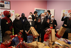 “Tek gayemiz, çocuklarımız eğitimde bizim yaşadıklarımızı yaşamasın”