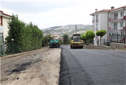 Kemalpaşa Mahallesi güçlü altyapının ardından estetik üstyapıyla buluştu