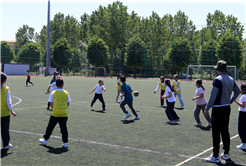 Geleneksel Çocuk Oyunları Şenliği başladı