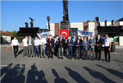 Büyükşehir araç filosunu güçlendiriyor