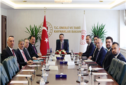 Enerji üretiminde güçlü bir Sakarya için çalışıyoruz