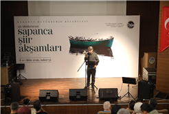 25. Uluslararası Sapanca Şiir Akşamları unutulmaz bir finalle sona erdi