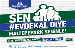 BELPAŞ tesislerinde paket servis uygulaması başladı