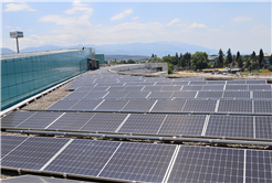 Sakarya’nın ilk çatı GES projesinde tam kapasiteyle enerji üretimi başladı