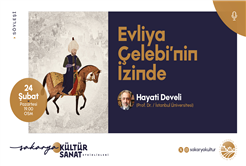 Kültür sanat dostları için harika bir şubat takvimi başlıyor