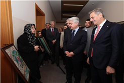 Dünya Su Günü’nde anlamlı buluşma: “Suyu geleceğe taşımak için tüm imkanlarımızla çalışıyoruz”