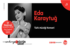 Sakarya’da yaz konserleri başlıyor: Öykü Gürman, Fettah Can, Ezginin Günlüğü, 90’lar pop… 