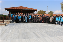 “Yaşlılarımız daha nitelikli zaman geçiriyor” 