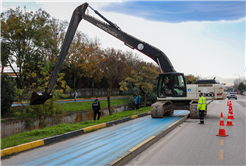 SASKİ’den Çark Deresi'ne hayat veren dokunuş