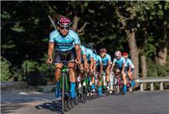 Büyükşehirli Bisikletçiler Milli formayla pedal çevirecek