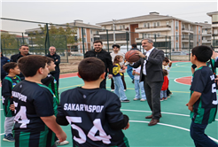 Arifiye’de gençlerin merakla beklediği 3 proje için geri sayım