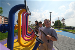 Söğütlü’nün yeni buluşma noktası Ritim Park