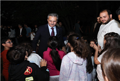 “Çocuklarla geçirilen her an en kıymetli hediyedir”