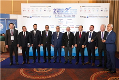 SASKİ Genel Müdürü Sakallıoğlu İstanbul’daki su fuarında: “Tek kaygımız suyun geleceğidir” 