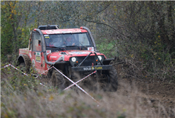 Türkiye Off-Road Şampiyonası Sakarya’da heyecan fırtınası estirdi: 3 gün süren adrenalin, tutku ve heyecan