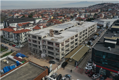 8 milyarlık yatırımla şehrin yarınlarına iz bırakıyoruz