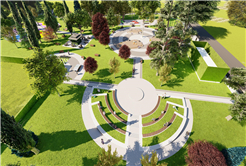 Kaynarca yeni buluşma noktasına kavuşuyor: Satranç alanı, ayak tenisi, tırmanma alanı, kaykay pisti…