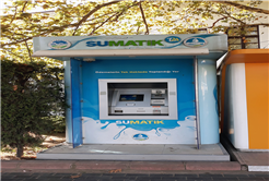 SUMATİK Büyükşehir yanında hizmette