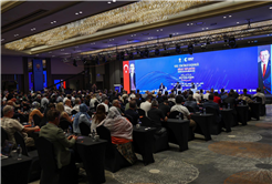 16 şehir, 111 belediye başkanıyla AK Parti’nin hizmet neferleri Sakarya’da